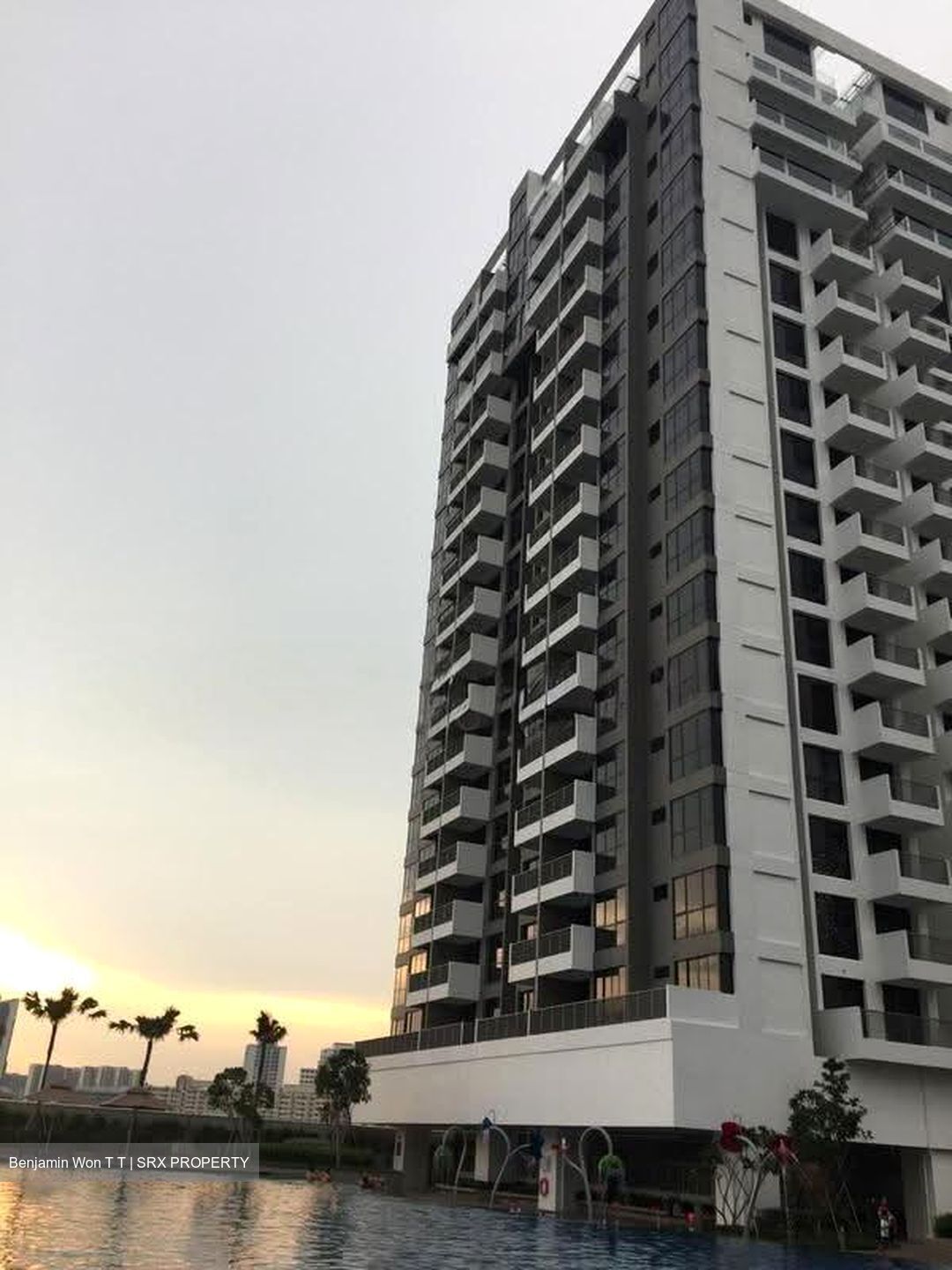 Hillion Residences (D23), Apartment #627461121